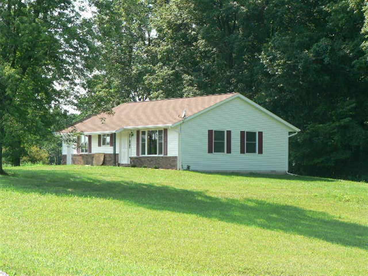 1319 Bennett Road Bedford, IN 47421 - Photo 3 of 25