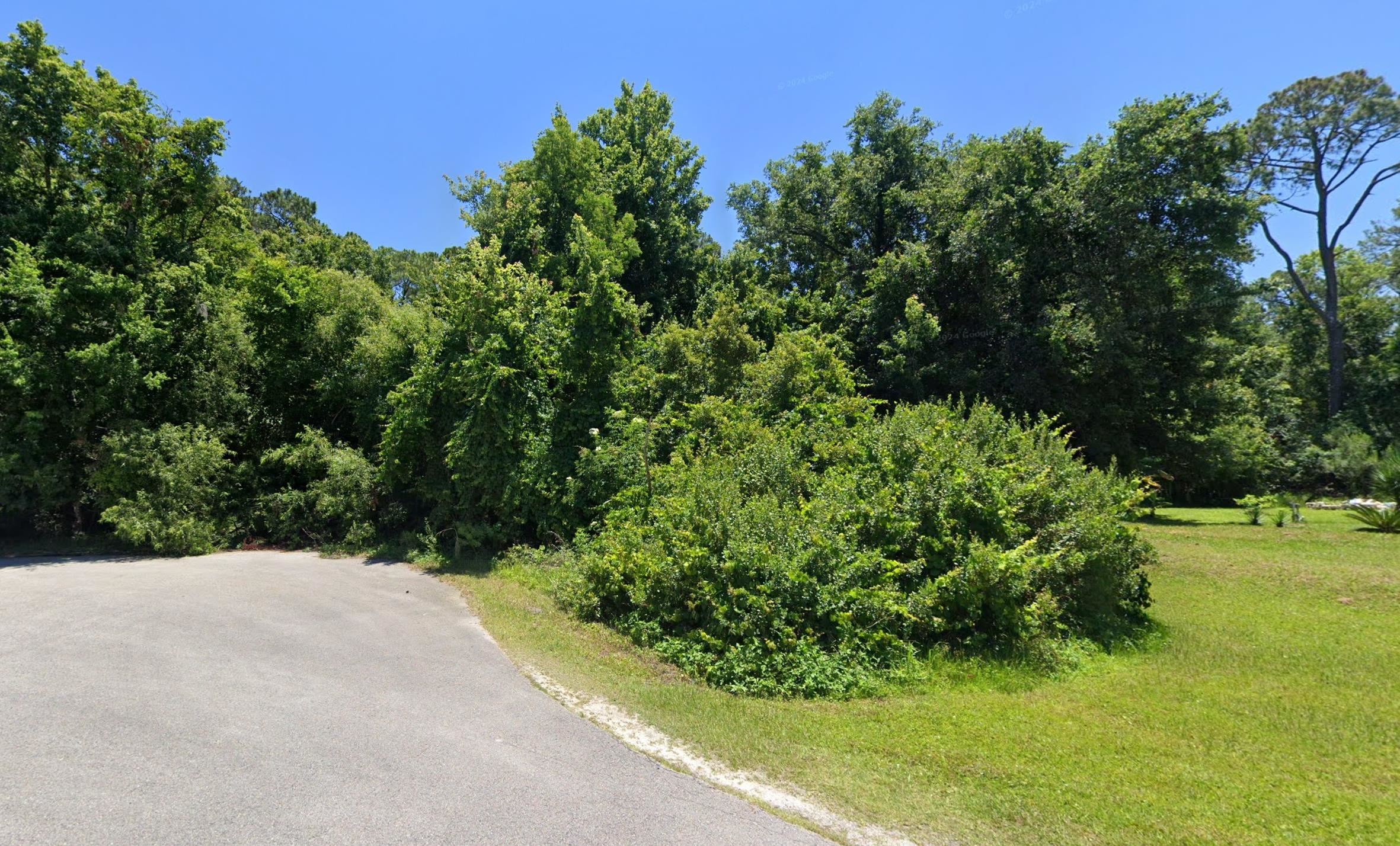 6253 West Magnolia Street St. Augustine, FL 32095 - Photo 1 of 4 a view of a garden