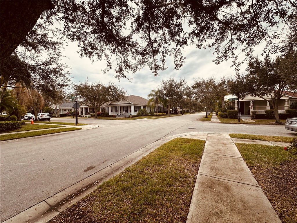 7710 15th Street Vero Beach, FL 32966 - Photo 24 of 25 a view of park with large trees