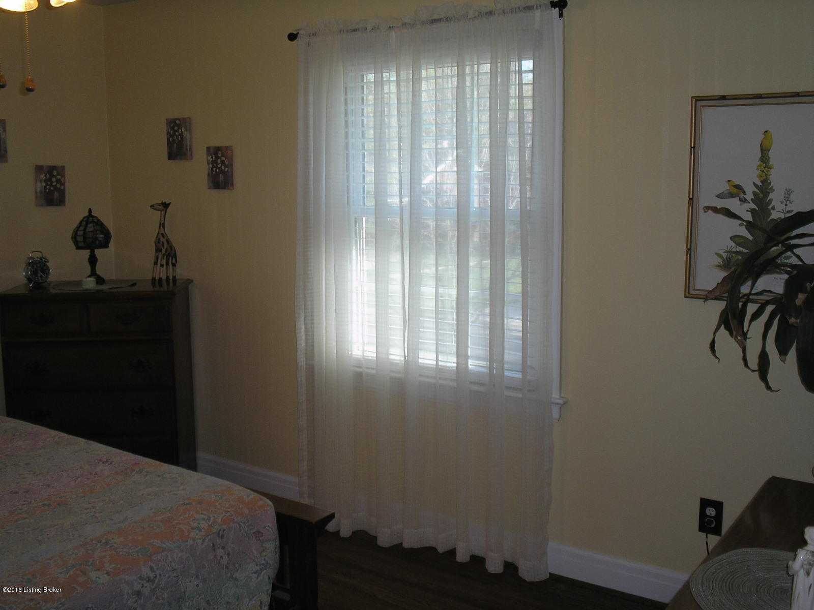 3306 Robin Road Audubon Park, KY 40213 - Photo 21 of 40 Bedroom 4 view