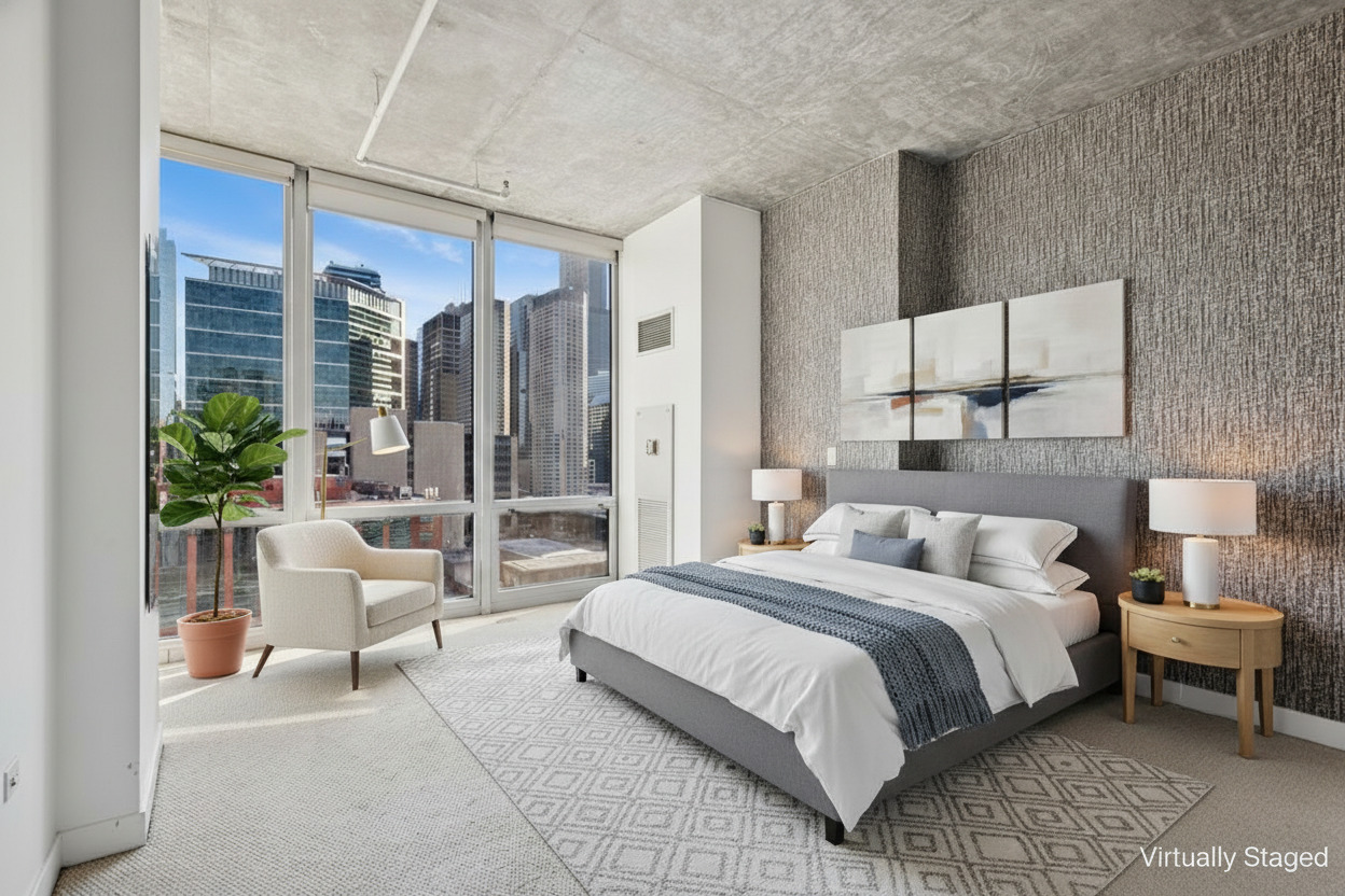 737 West Washington Boulevard, Unit 1003 Chicago, IL 60661 - Photo 22 of 29