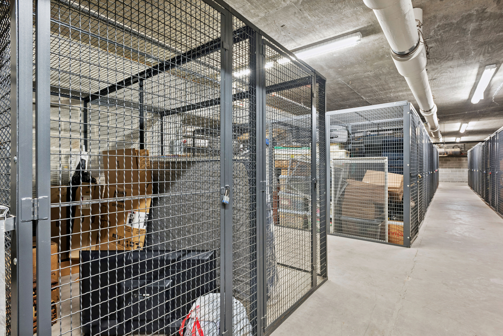 737 West Washington Boulevard, Unit 1003 Chicago, IL 60661 - Photo 26 of 29