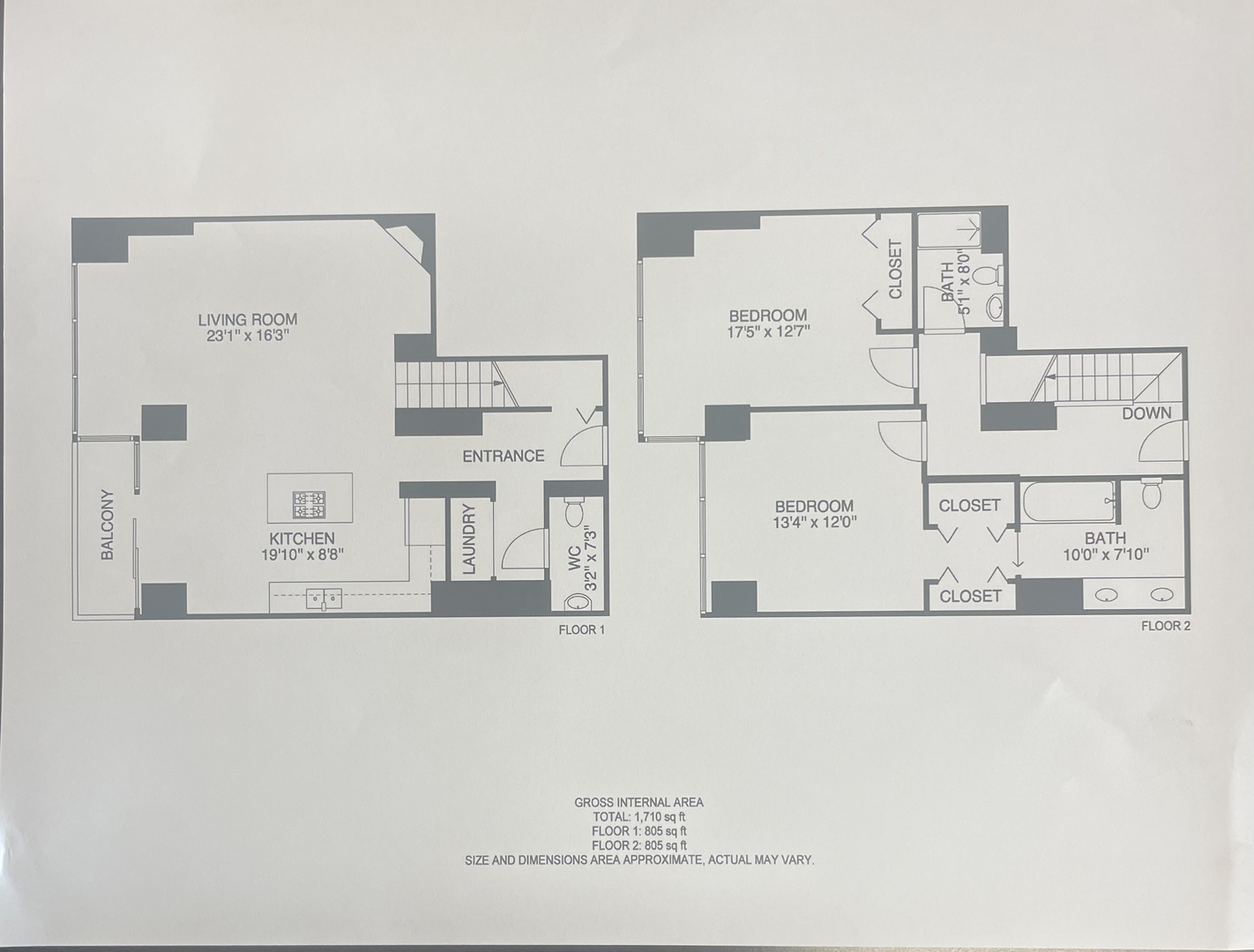 737 West Washington Boulevard, Unit 1003 Chicago, IL 60661 - Photo 29 of 29