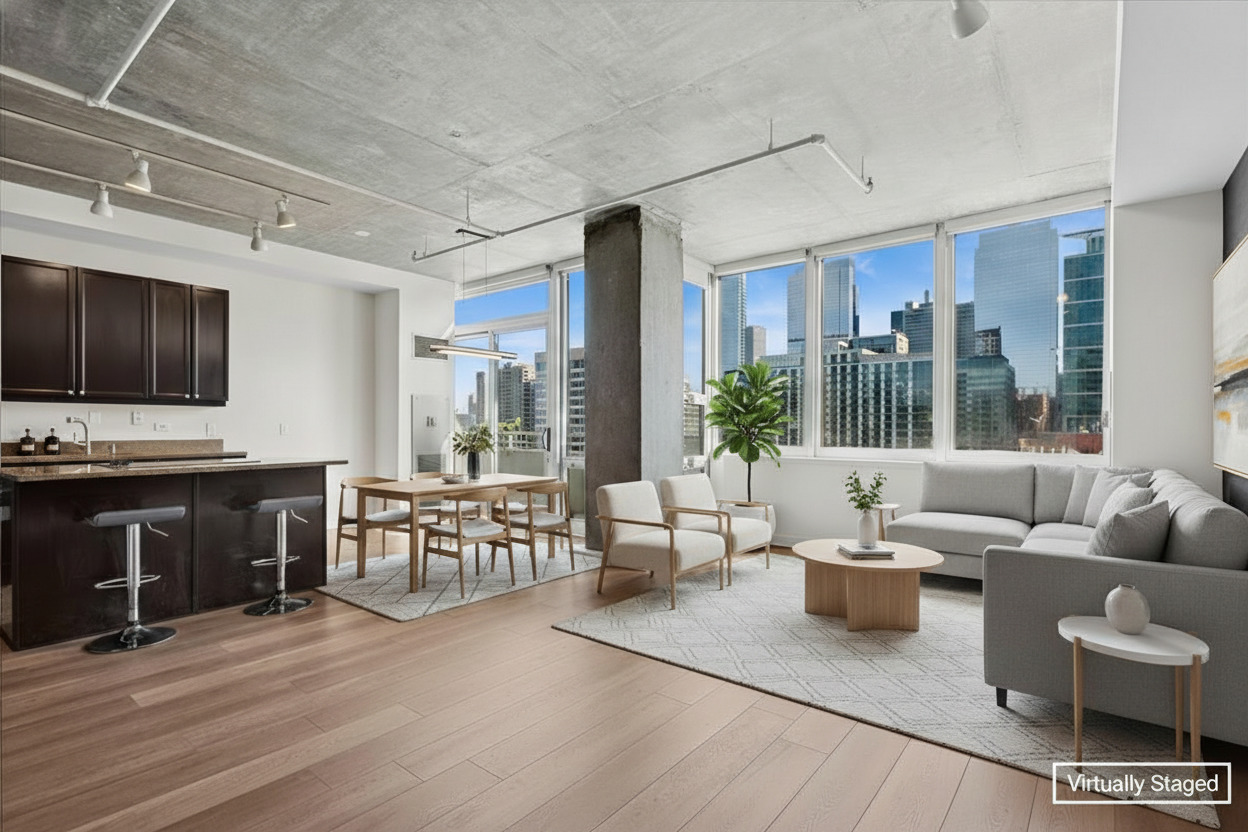 737 West Washington Boulevard, Unit 1003 Chicago, IL 60661 - Photo 8 of 29