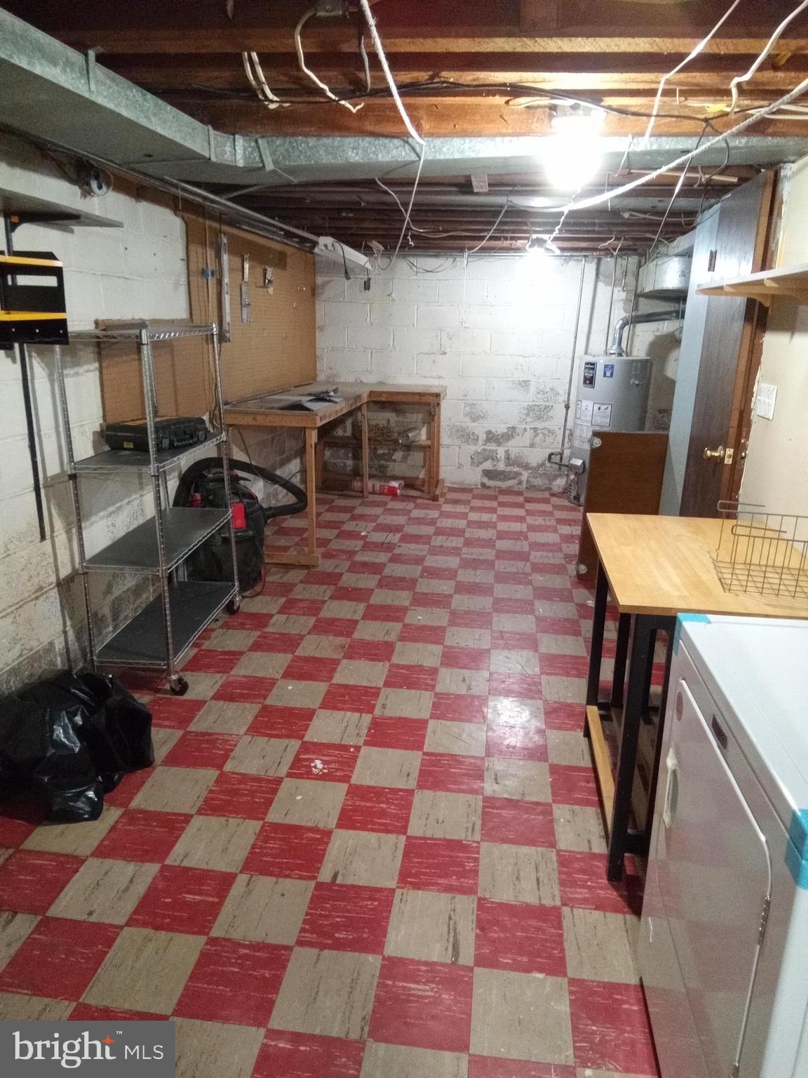 1917 Griffith Street Philadelphia, PA 19111 - Photo 48 of 50 a view of a storage & utility room