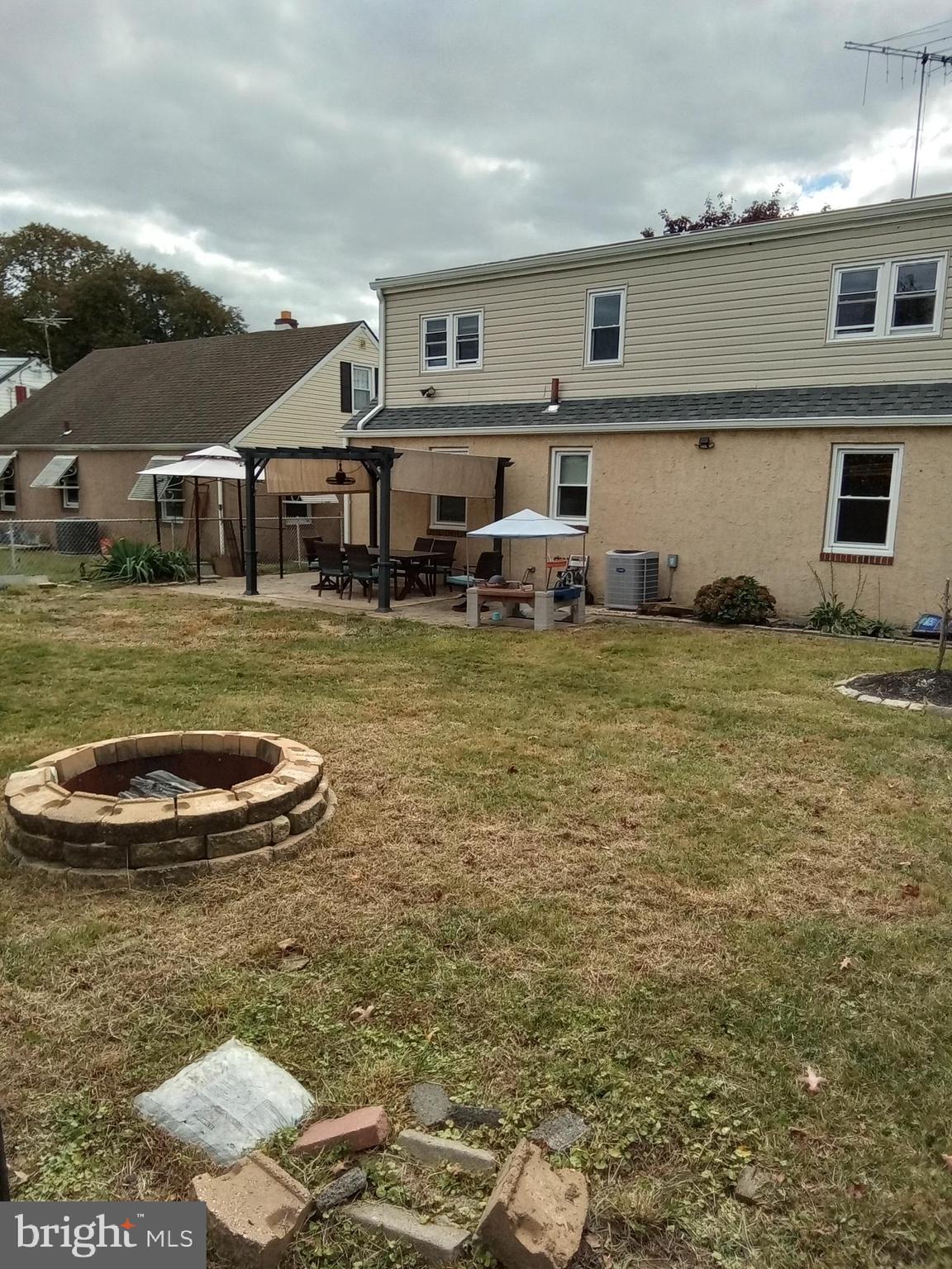1917 Griffith Street Philadelphia, PA 19111 - Photo 5 of 50 a front view of a house with a yard