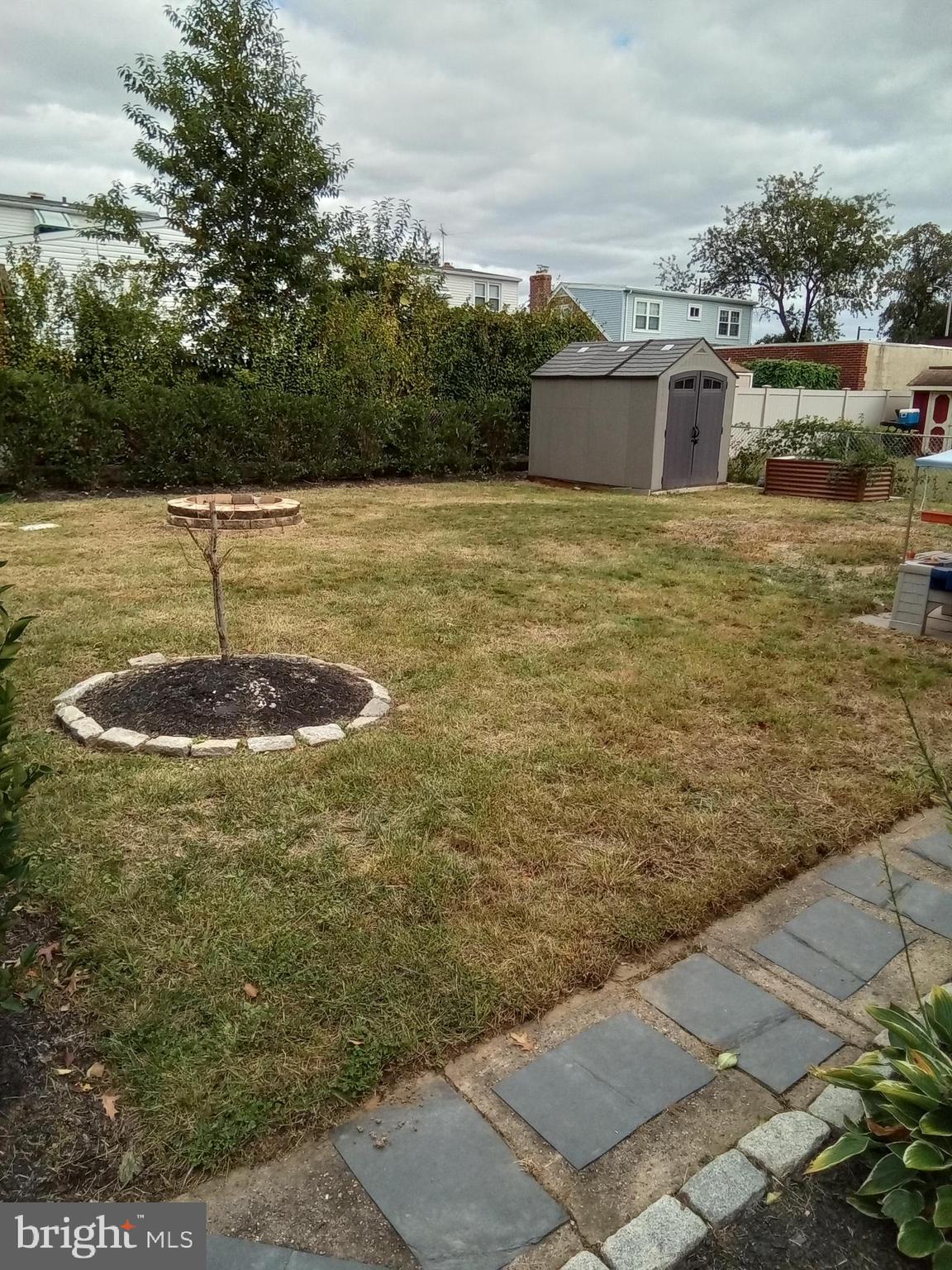 1917 Griffith Street Philadelphia, PA 19111 - Photo 7 of 50 a swimming pool with a bench