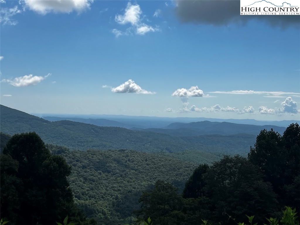 Phillips Gap Road Purlear, NC 28665 - Photo 25 of 29 a view of a sky from a hallway