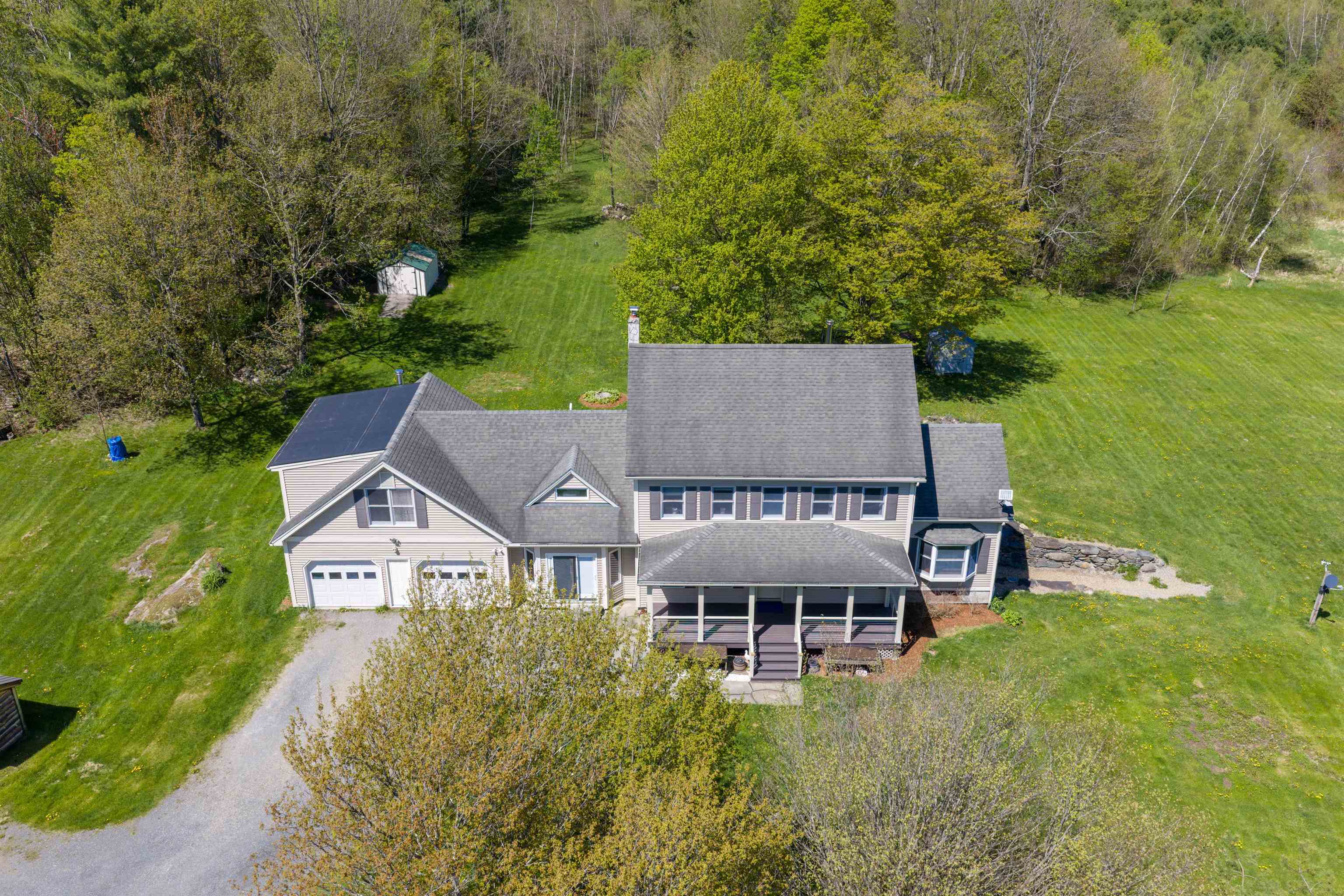 355 Huntley Road Westford, VT 05494 - Photo 48 of 60