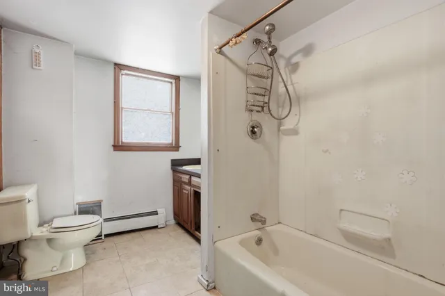 a view of a hallway to other door