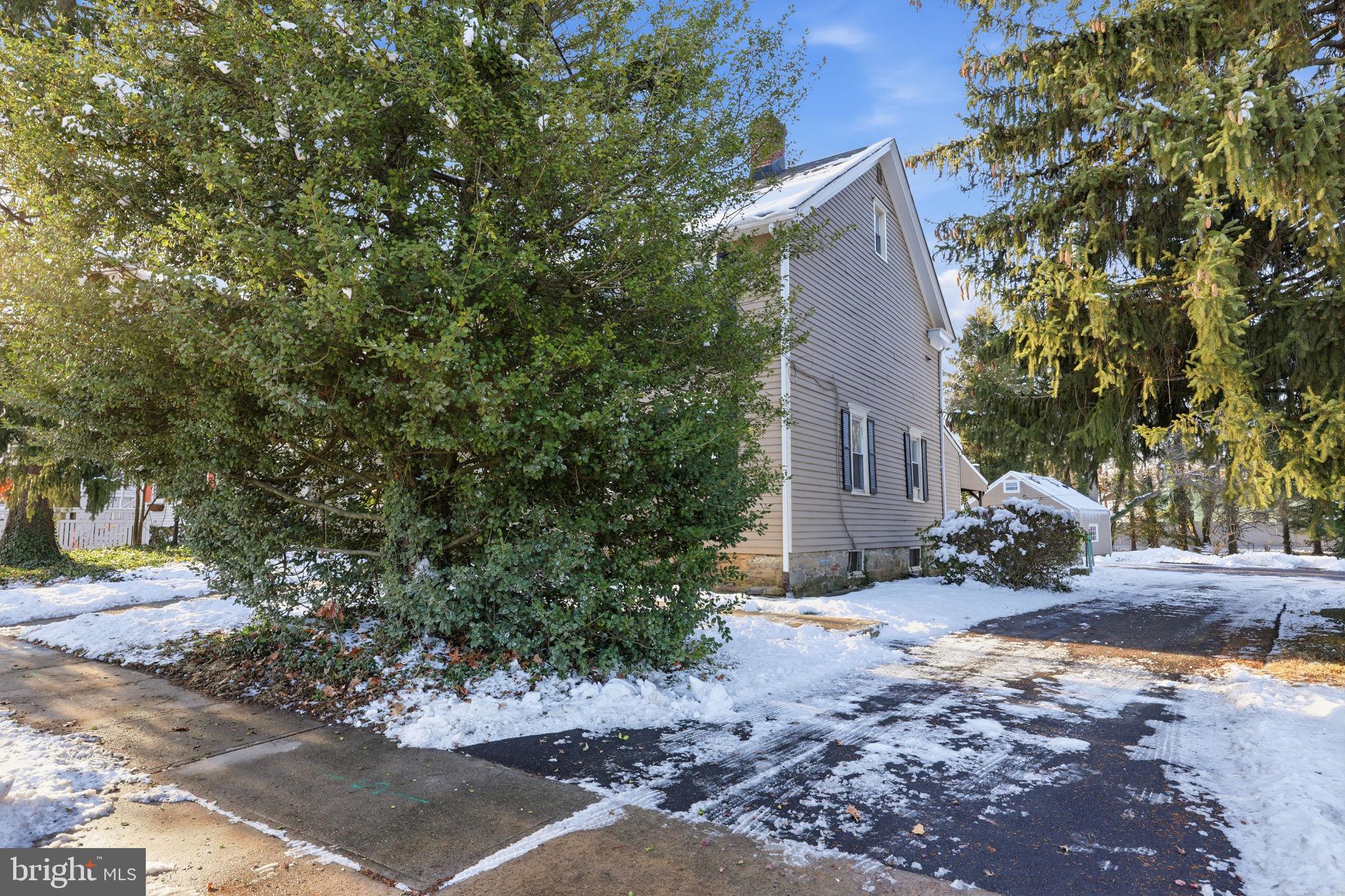 2695 Main Street Lawrence Township, NJ 08648 - Photo 2 of 50 a view of a house with yard and sitting area