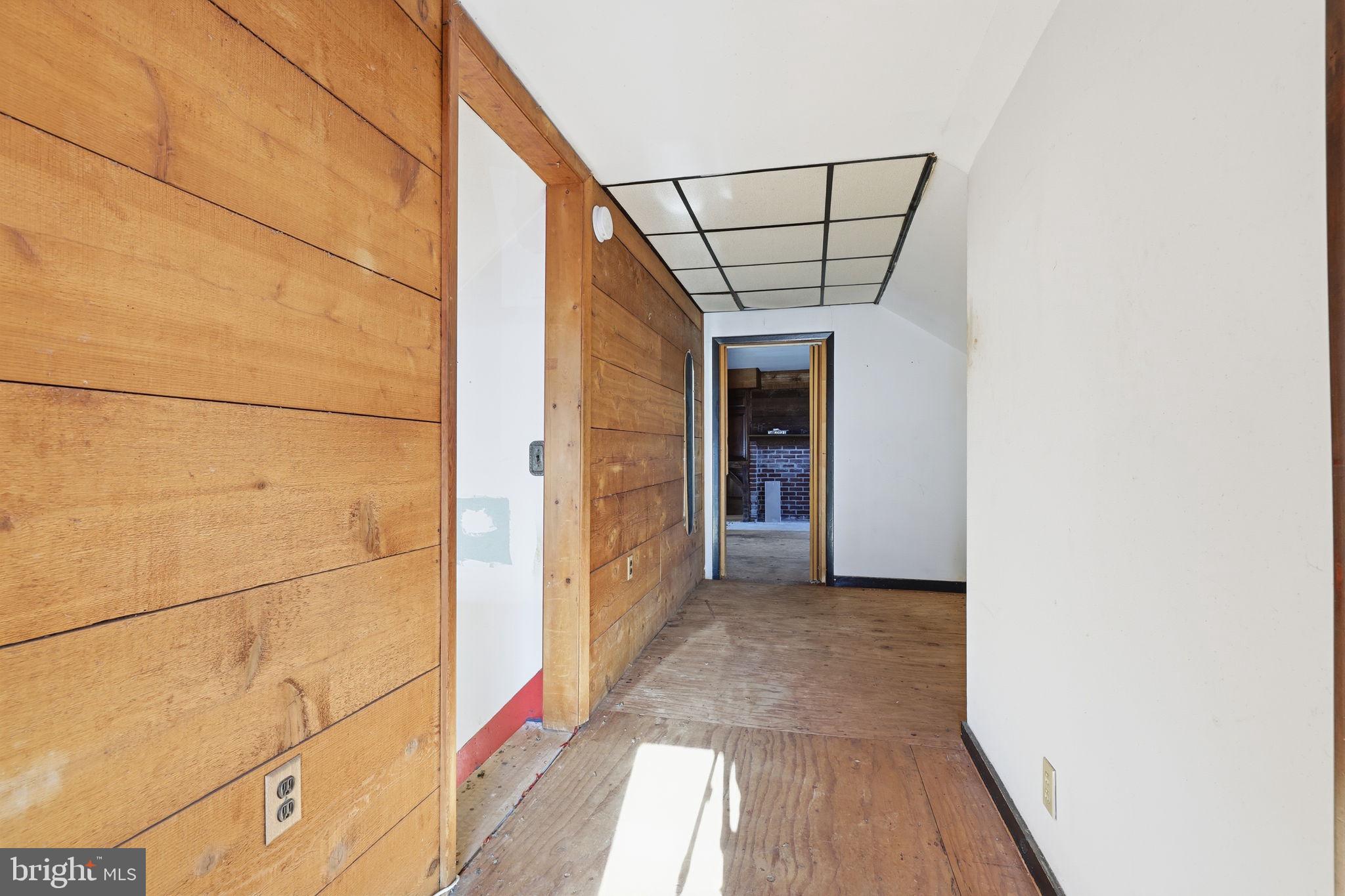 2695 Main Street Lawrence Township, NJ 08648 - Photo 31 of 50 a view of a room with a wooden door