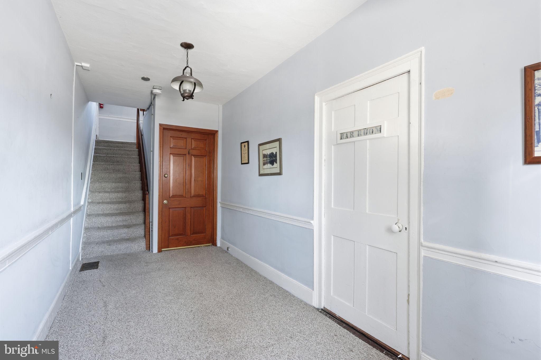 2695 Main Street Lawrence Township, NJ 08648 - Photo 4 of 50 wooden floor in an empty room