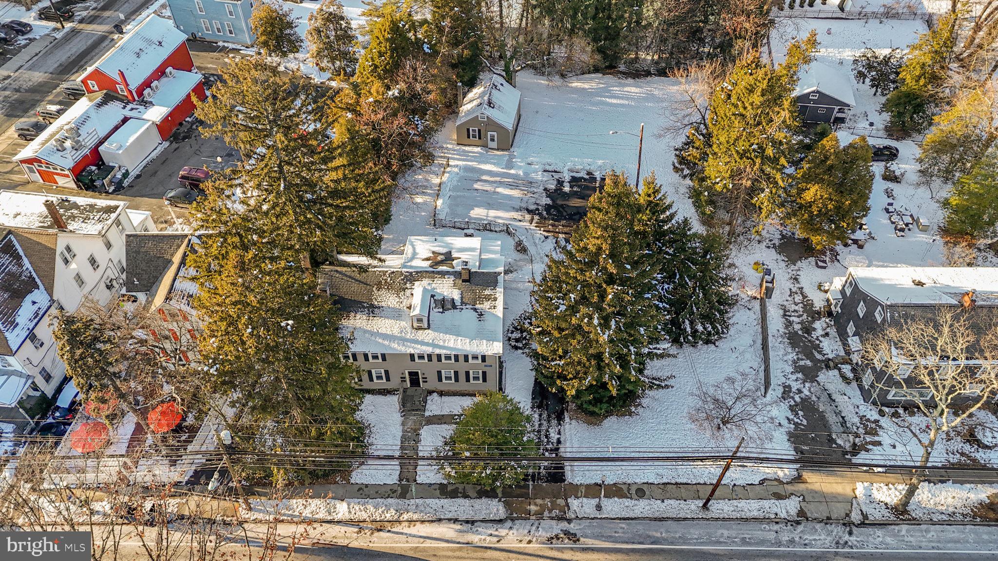 2695 Main Street Lawrence Township, NJ 08648 - Photo 48 of 50 front view of a house