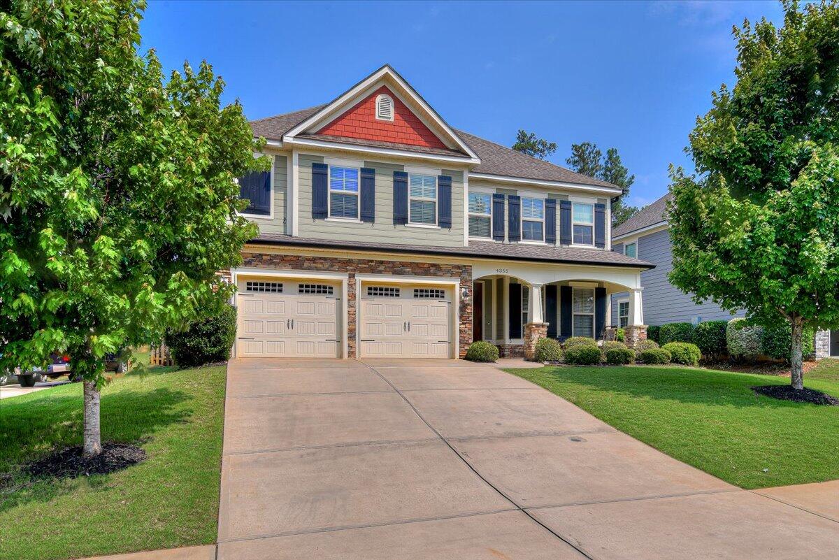4355 Satolah Ridge Evans, GA 30809 - Photo 1 of 44 02-102