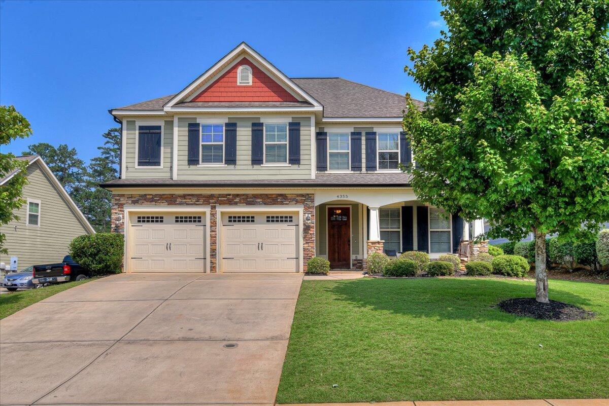 4355 Satolah Ridge Evans, GA 30809 - Photo 3 of 44 04-104
