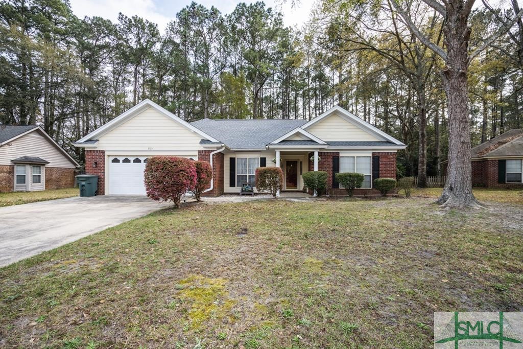 813 Winchester Road Hinesville, GA 31313 - Photo 3 of 28 Gallery Image 3