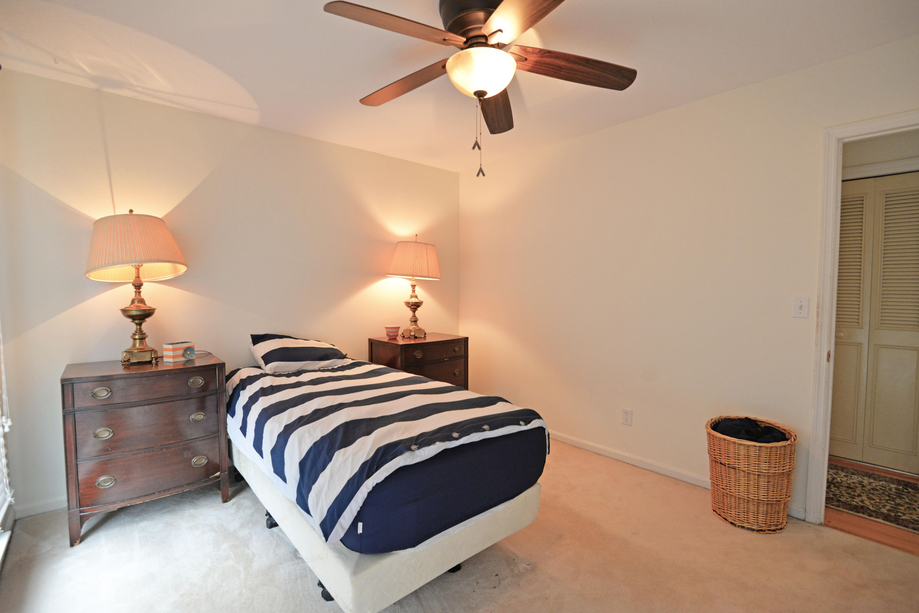 5808 North Park Road Hixson, TN 37343 - Photo 22 of 37 Additional bedroom #1 view 2