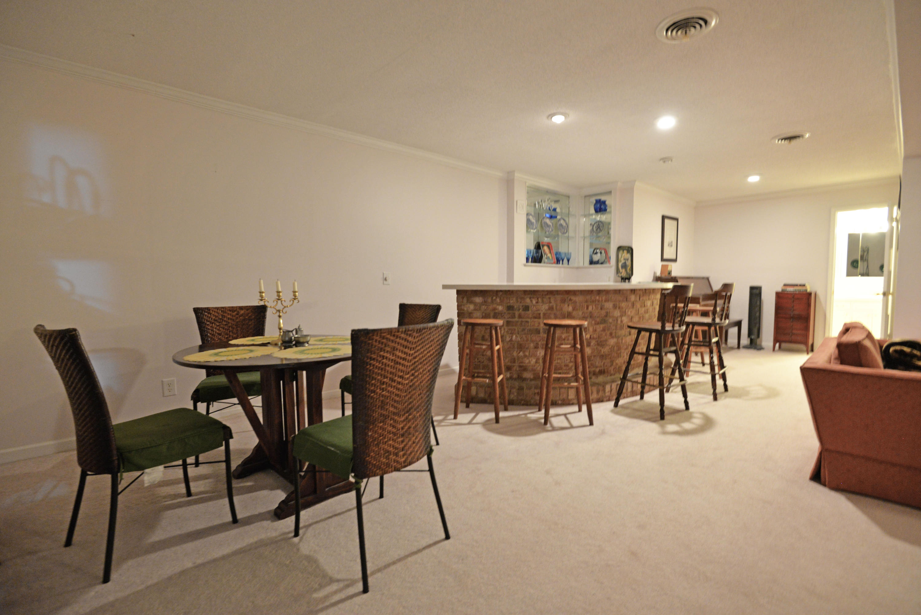 5808 North Park Road Hixson, TN 37343 - Photo 29 of 37 Lower level rec-family room view 2