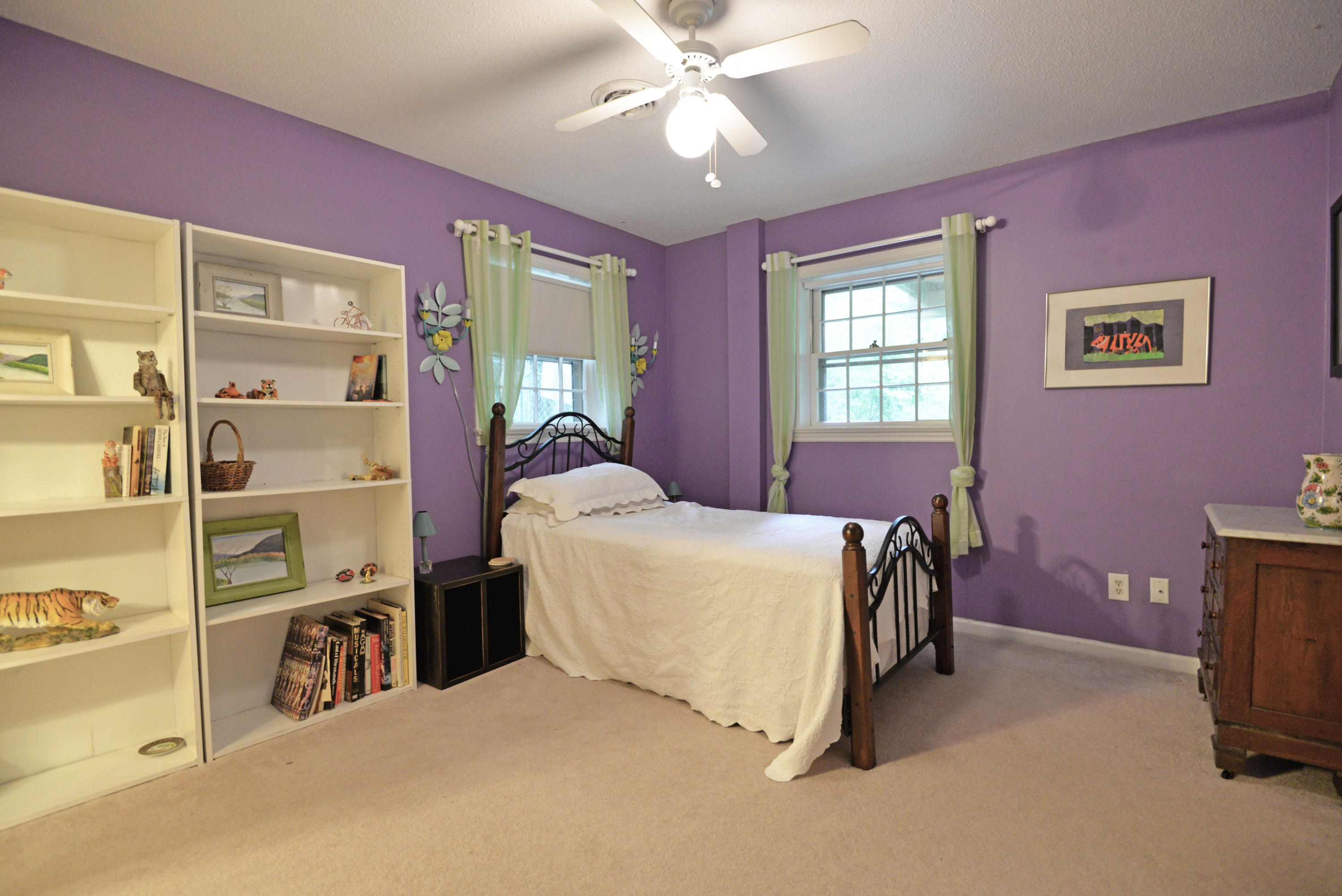 5808 North Park Road Hixson, TN 37343 - Photo 30 of 37 Additional bedroom #3 view 1