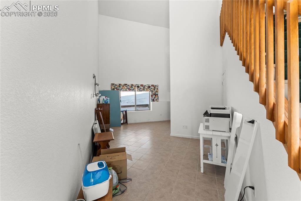 112 Ridge Point Circle Divide, CO 80814 - Photo 31 of 50 a view of entryway and hall