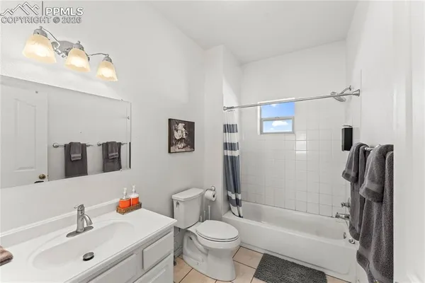 a room with storage and utility