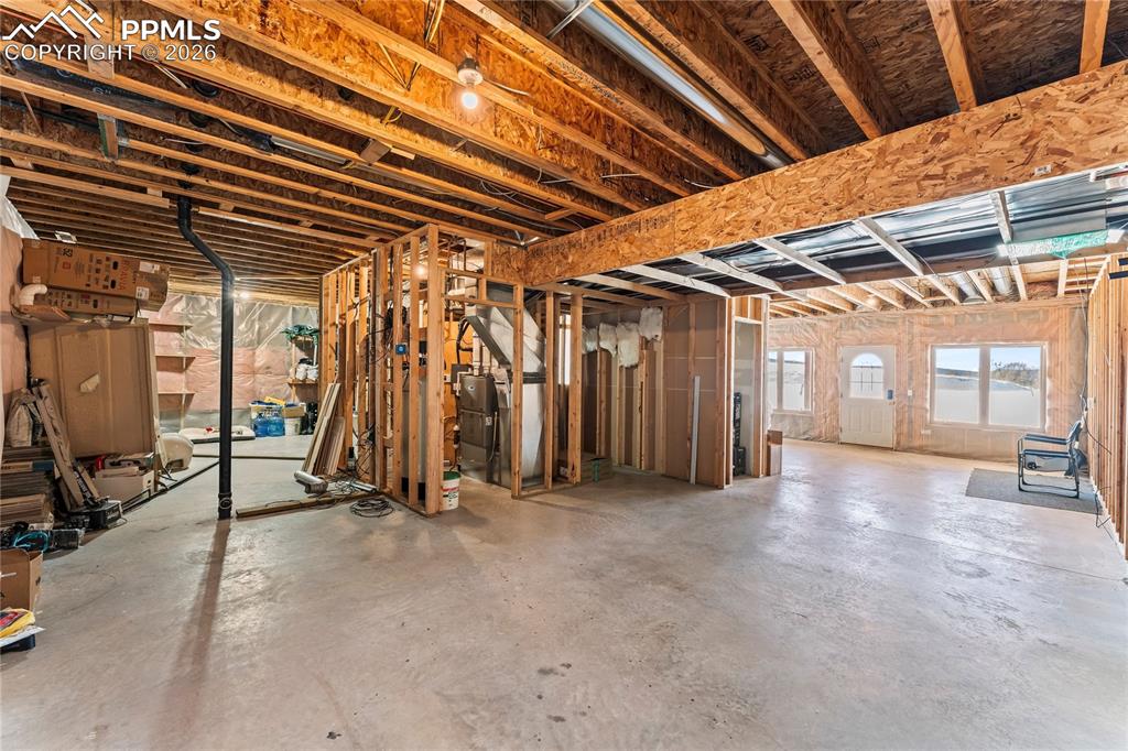 112 Ridge Point Circle Divide, CO 80814 - Photo 47 of 50 a view of an empty room