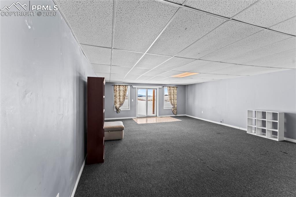 112 Ridge Point Circle Divide, CO 80814 - Photo 48 of 50 a view of empty room with windows