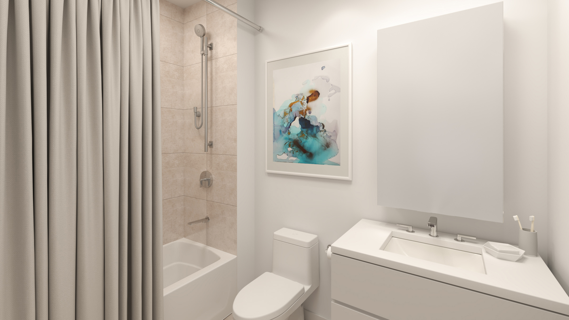 1400 West Monroe Street, Unit 6C Chicago, IL 60607 - Photo 11 of 13