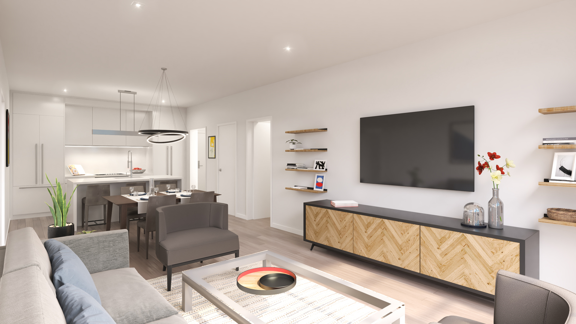 1400 West Monroe Street, Unit 6C Chicago, IL 60607 - Photo 4 of 13