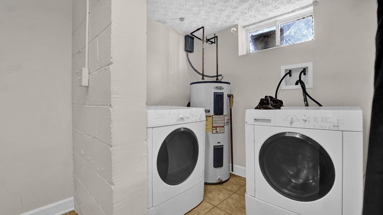 513 Elaine Road Columbus, OH 43213 - Photo 20 of 27 Lower Level Laundry