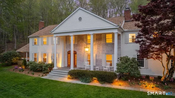 $2,795,000 | 197 Bowery Road, New Canaan, CT 06840