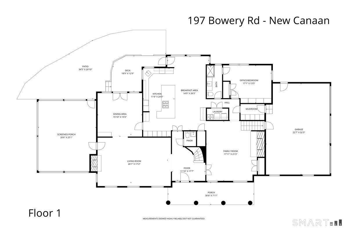 197 Bowery Road New Canaan, CT 06840 - Photo 35 of 37