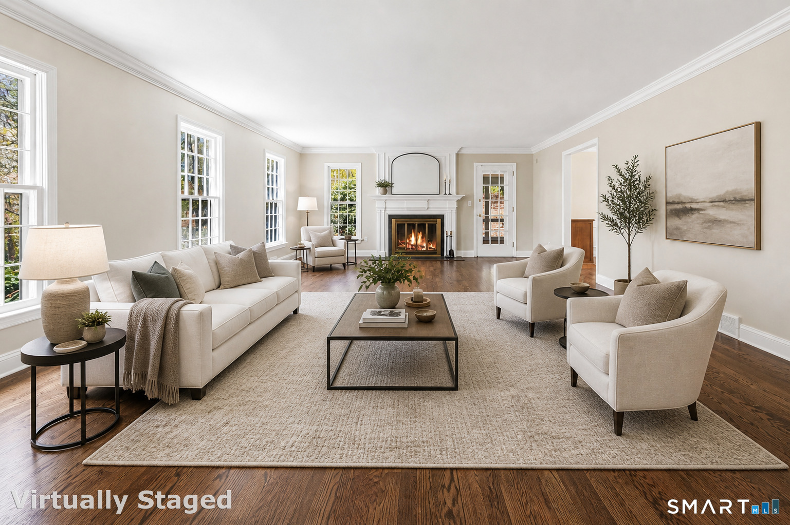 197 Bowery Road New Canaan, CT 06840 - Photo 4 of 37