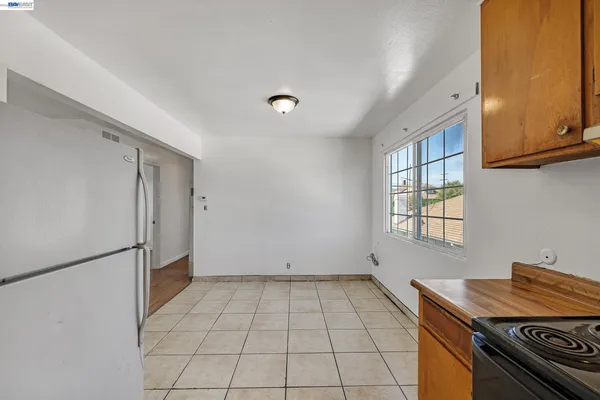 a car parked on the side of a street