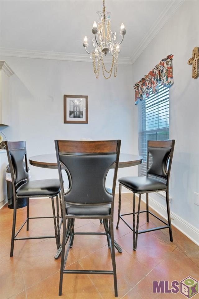 2101 Springstone Drive Baton Rouge, LA 70810 - Photo 9 of 20 Dining Area