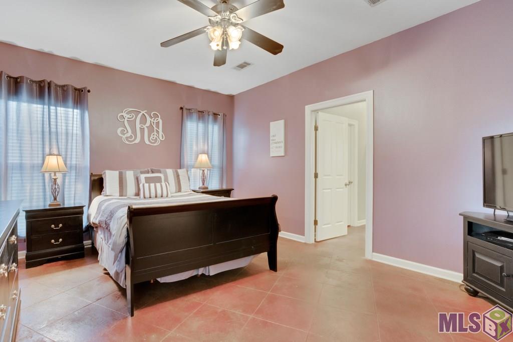 2101 Springstone Drive Baton Rouge, LA 70810 - Photo 10 of 20 Master Bedroom