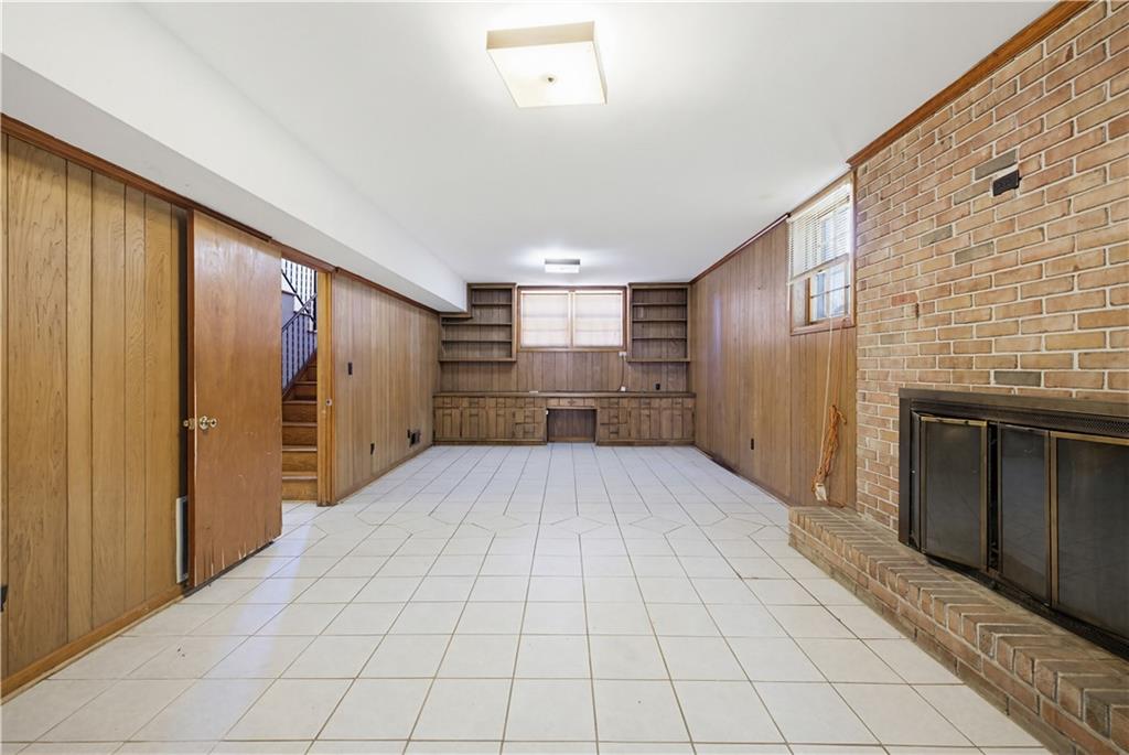 4188 Cedar Valley Lane Conley, GA 30288 - Photo 6 of 28 a view of entryway with a hallway