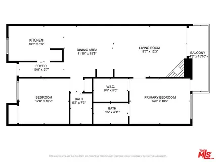 $739,000 | 11930 Avon Way, Unit 207, Los Angeles, CA 90066