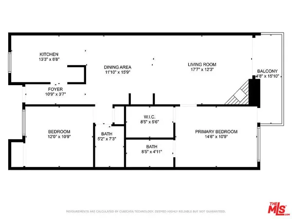 $739,000 | 11930 Avon Way, Unit 207, Los Angeles, CA 90066