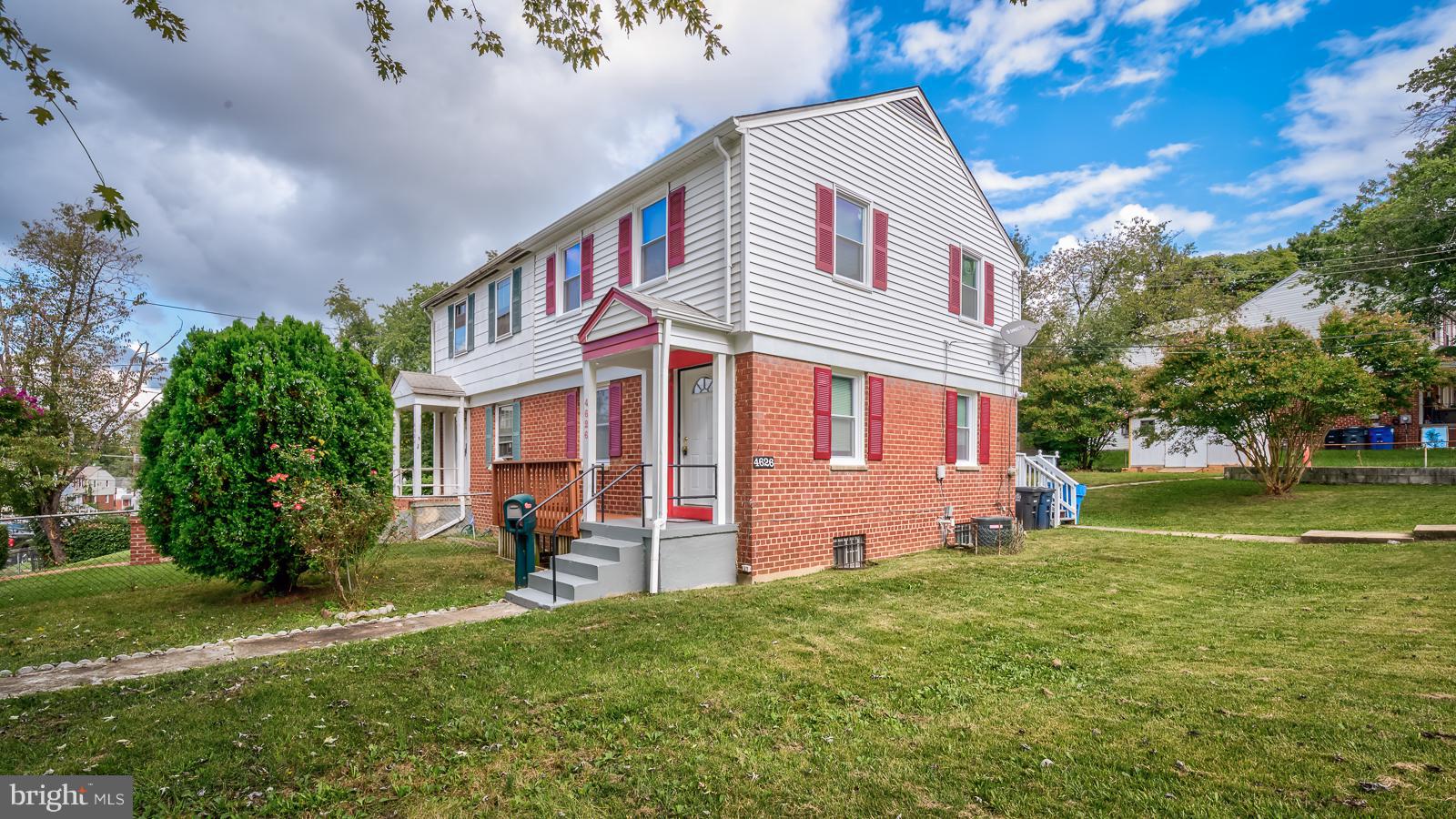 4626 Raleigh Road Temple Hills, MD 20748 - Photo 1 of 29 Exterior (Front)