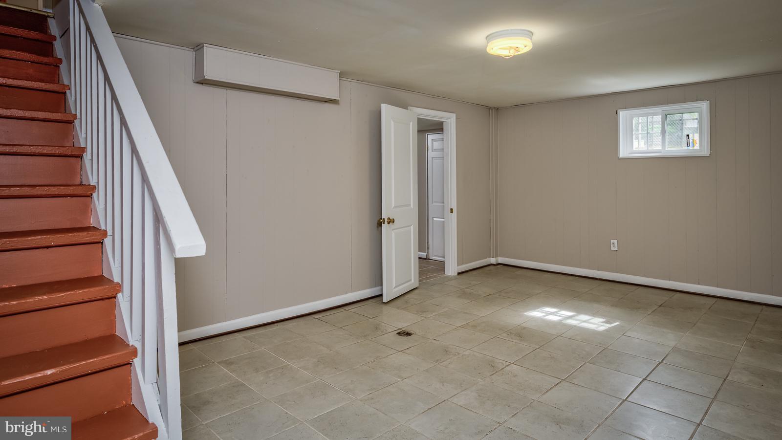 4626 Raleigh Road Temple Hills, MD 20748 - Photo 23 of 29 Basement