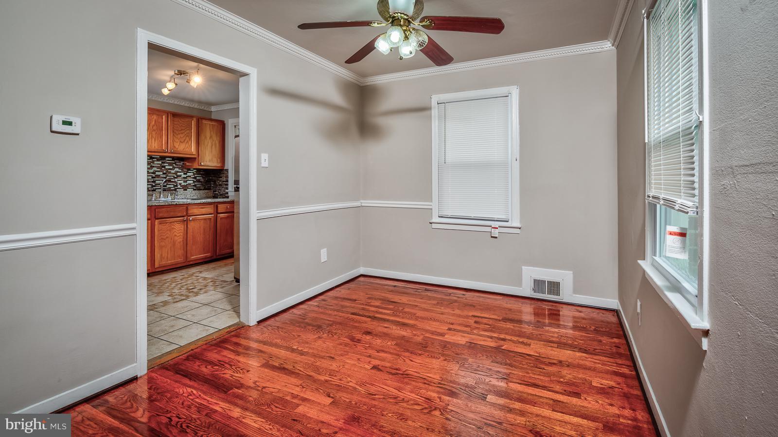 4626 Raleigh Road Temple Hills, MD 20748 - Photo 8 of 29 Dining Room