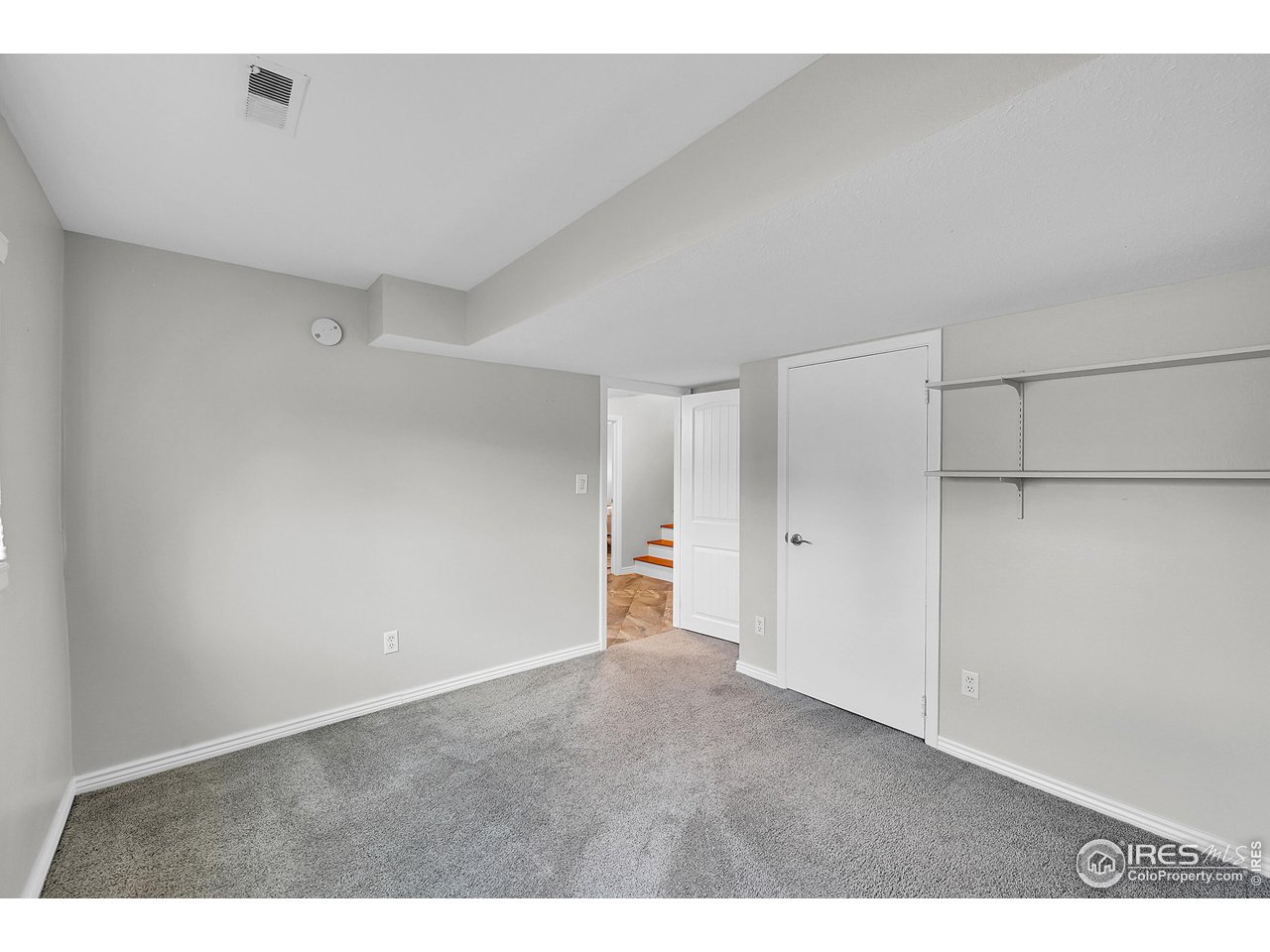 4216 Evans Drive Boulder, CO 80303 - Photo 20 of 26 a view of an empty room