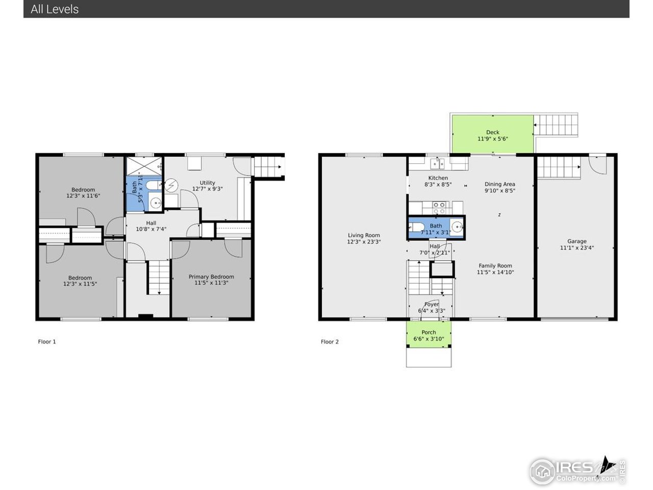 4216 Evans Drive Boulder, CO 80303 - Photo 26 of 26 a picture of a open kitchen