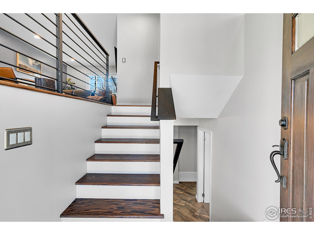 4216 Evans Drive Boulder, CO 80303 - Photo 3 of 26 a view of entryway