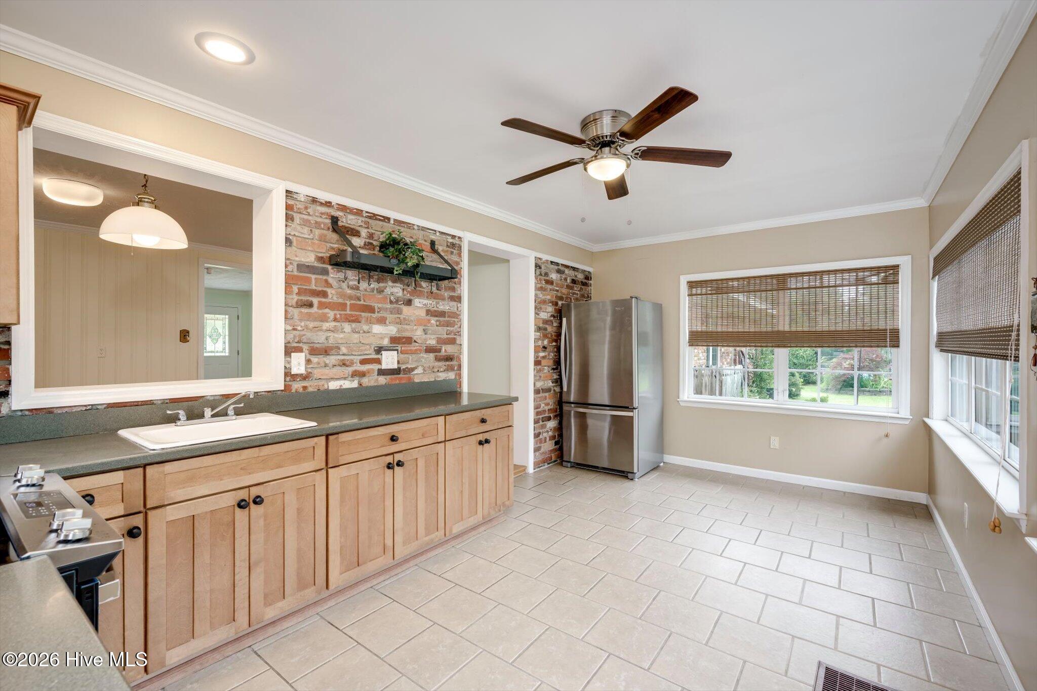 2582 Scotts Ferry Road Appling, GA 30802 - Photo 14 of 58 Kitchen