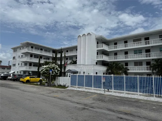 a view of multiple building