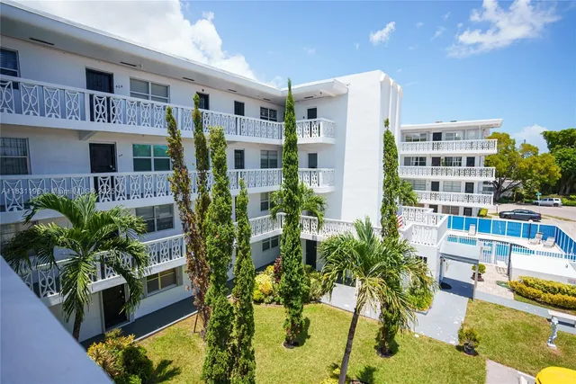 a living room filled with furniture