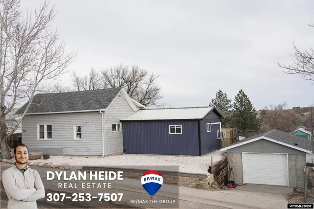 $265,000 | 710 South 5th Street, Glenrock, WY 82637